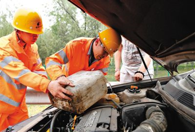 山阴吴江道路救援