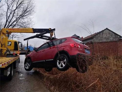 山阴楚雄道路救援