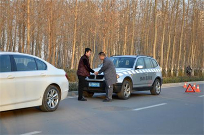 山阴衢江区道路救援